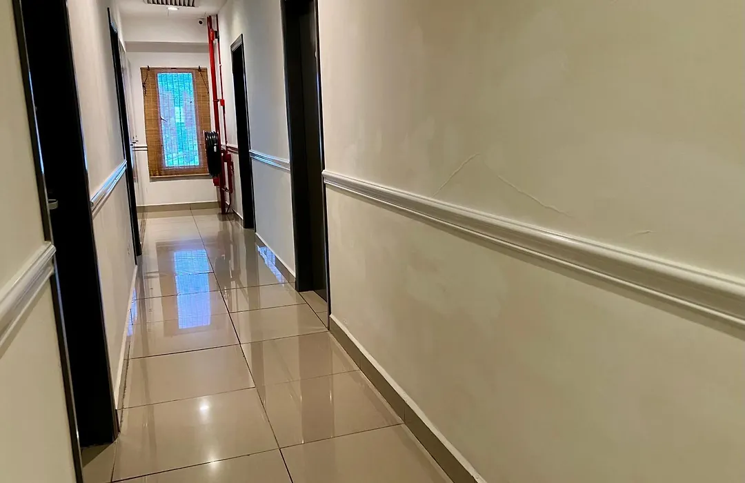 1 Hotel Taman Connaught-1