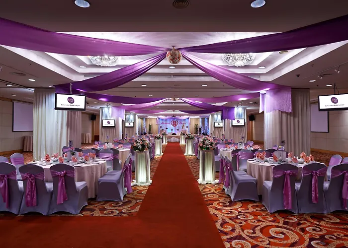 Corus Hotel Kuala Lumpur